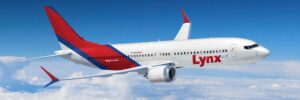 پرواز افتتاحیه Lynx Air به لاس وگاس از کلگری انجام می شود