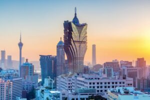 Cazinourile din Macao își revin înaintea programului după ce au înregistrat cel mai mare venit lunar din ultimii trei ani