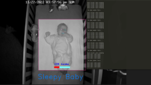 Monitor de bebés con aprendizaje automático, parte 2: aprendizaje de patrones de sueño