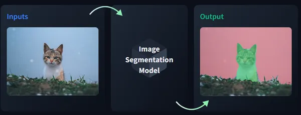 Image Segmentation model