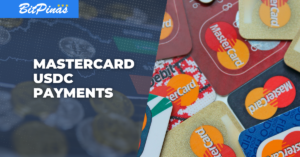 Mastercard به پرداخت های رمزنگاری شده در Web3 از طریق USDC اجازه می دهد
