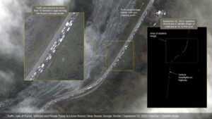 Maxar erhält Auftrag zur Bereitstellung von Satellitenbildern für US-Verbündete