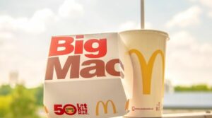 McDonald's v Supermac's: Return of the (بزرگ) Mac