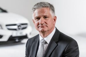 El CEO de Mercedes 'emocionado' por el modelo de agencia a pesar de las preocupaciones del sector minorista de automóviles de dos niveles