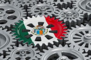Mehhiko tööstuskeskused kasvavad osana nihkest lähikaldale jõudmise suunas