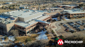 A Microchip 880 millió dollárt fektet be a szilícium- és szilícium-kapacitás bővítésére Colorado Springsben