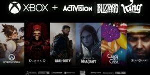 Microsoft bringer sine pc-spil til GeForce Now for at smøre Activision-aftalen