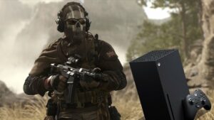 Microsoft razkriva dogovor o prenosu iger Call of Duty in Xbox na Nintendo Switch