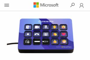 Η Microsoft μετατρέπει το Elgato Stream Deck σε ένα εξαιρετικό εργαλείο εργασίας