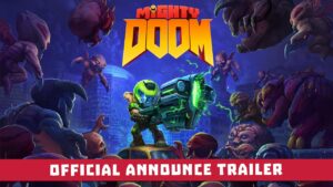 'Mighty Doom' já está aberto para pré-registro no iOS e Android antes do lançamento global em 21 de março