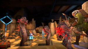 Miniülevaade: Demeo (PSVR2) – Dungeonsi ja Dragonsi kogemus on täiuslikkusest ühe veeremise kaugusel