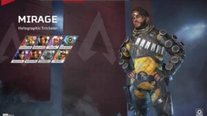 Guide Mirage Apex Legends – Bamboozle dans la saison 16