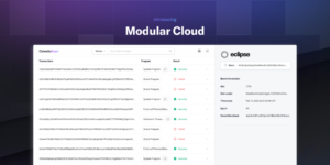 Modular Cloud: Navigera i det modulära blockchain-landskapet