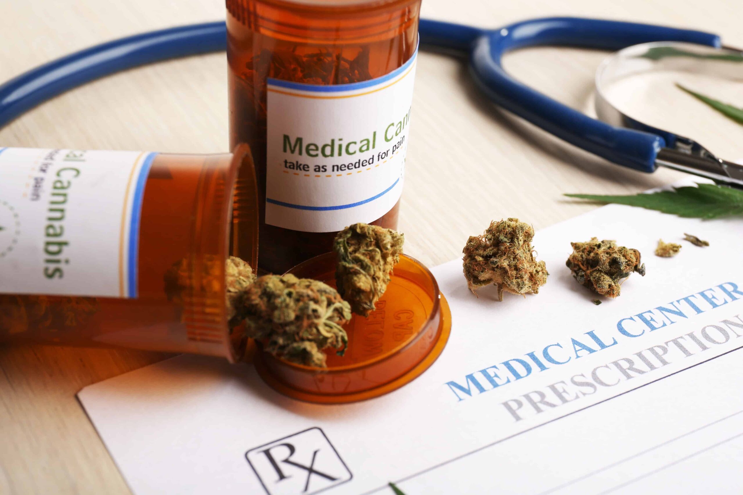По данным опроса, более 80% техасцев поддерживают медицинскую марихуану