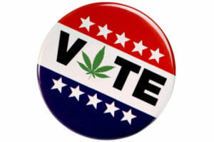 Meer Amerikaanse staten legaliseren cannabisgebruik