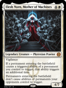 MTG Phyrexia: כולם יהיו אחד: 5 קלפים חדשים שצריך לשים לב אליהם