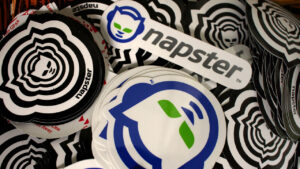 Napster 通过收购 Mint Songs 进军 Web3 音乐领域