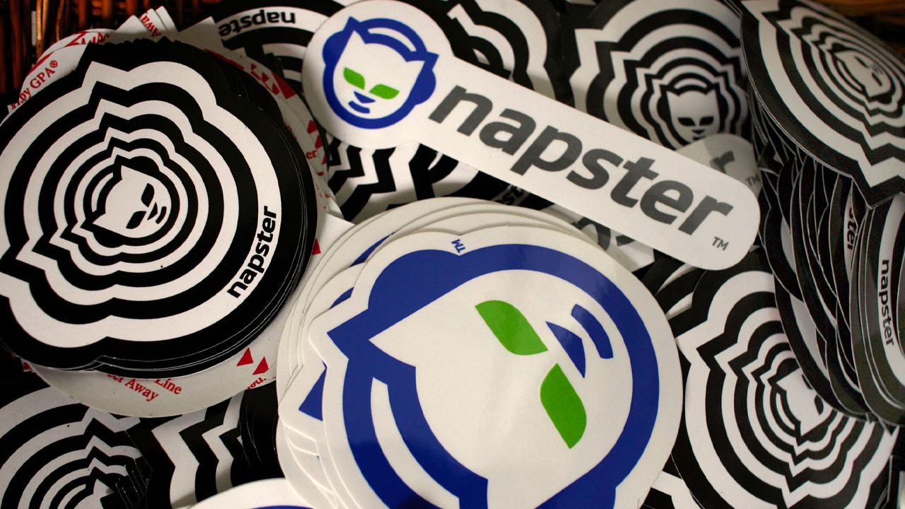 Napster expanderar till Web3 Music Space med förvärv av mintlåtar