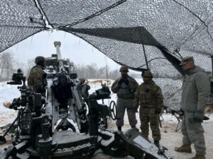National Guard preps for potential Arctic conflicts with Russia, China