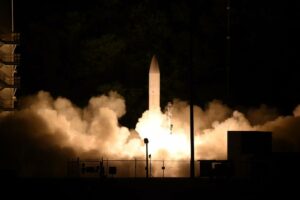 Mornarica je Lockheed Martin sklenila pogodbo za hiperzvočne rakete v vrednosti 1.2 milijarde dolarjev