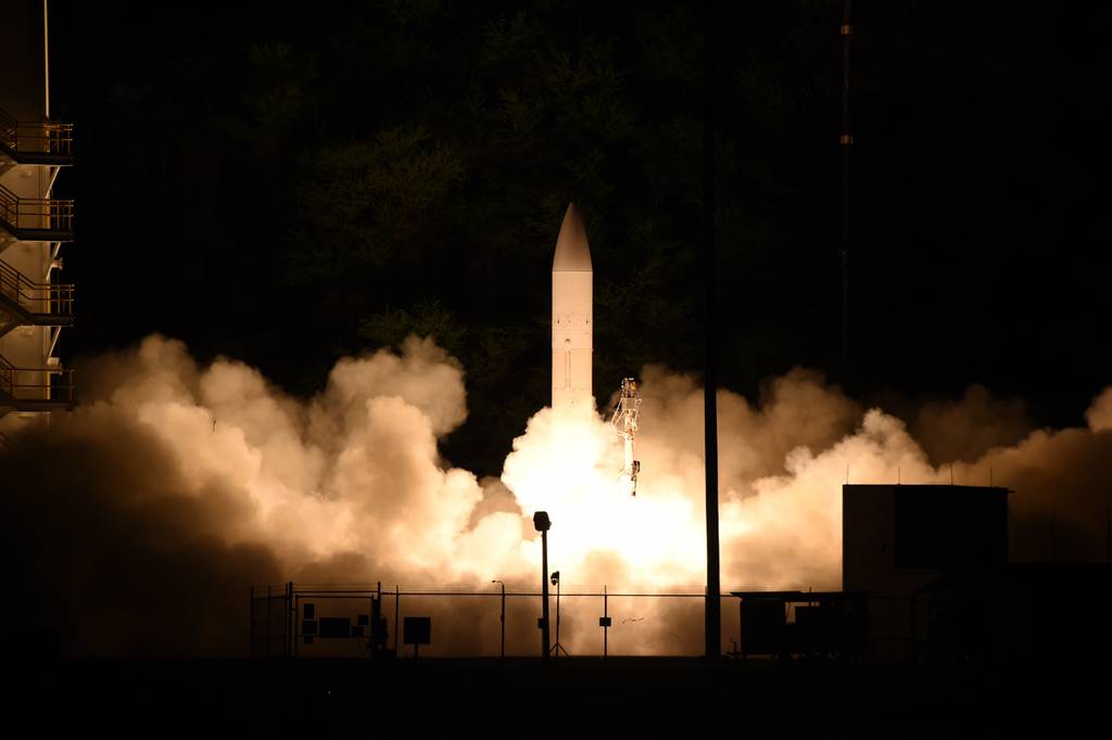 La Marine attribue à Lockheed Martin un contrat de 1.2 milliard de dollars pour des missiles hypersoniques
