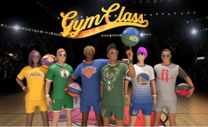 Vsebina lige NBA bo to zimo prišla v aplikacijo Basketball VR Gym Class