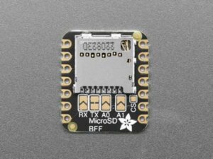 نئی گائیڈ: Adafruit microSD Card BFF #AdafruitLearningSystem #Adafruit @adafruit @blitzcitydiy