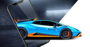 La nueva colección Lamborghini NFT acelera para su lanzamiento en VeVe