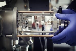 Metode baru mengungkapkan molekul obat skala nano dalam sel