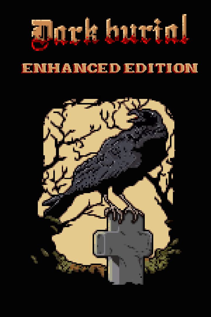 Dark Burial: Enhanced Edition Box Art
