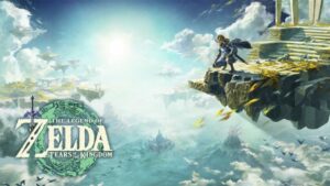 Nintendo listaa The Legend of Zelda: Tears of the Kingdomin hintaan 70 dollaria
