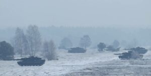 Norra soovib osta kümneid uusi Leopard 2 tanke
