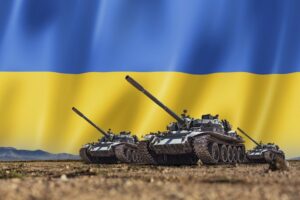 Ett år av krig i Ukraina: HAV ger hopp om kärltrauma