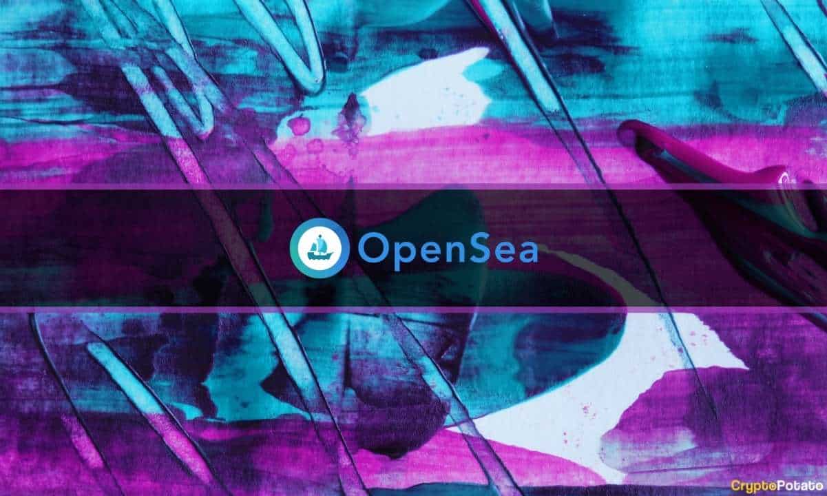 OpenSea временно снижает комиссию за продажи NFT до нуля