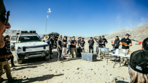 OPTIMA Explores The Off-Road Potential Of EVs At King Of The Hammers