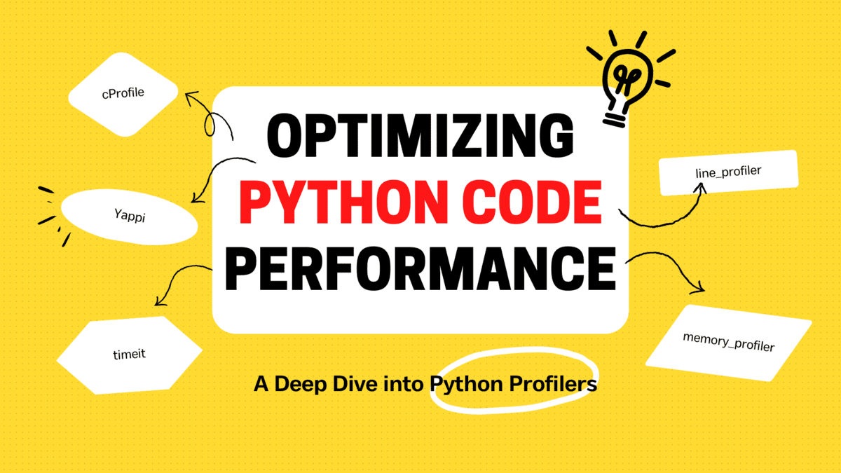 Mengoptimalkan Performa Kode Python: Penyelaman Mendalam ke Profiler Python