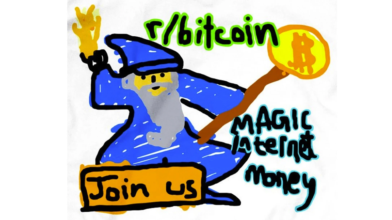 Artista original do Bitcoin Wizard arrecada quase US$ 150,000 em BTC via Lightning, apesar das críticas dos maximalistas do Bitcoin