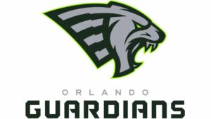 Plan der Orlando Guardians 2023