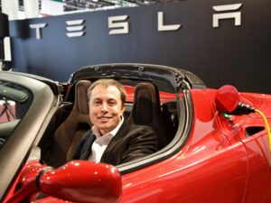 Ousted Tesla cofounder Martin Eberhard sounds off in wide-ranging interview