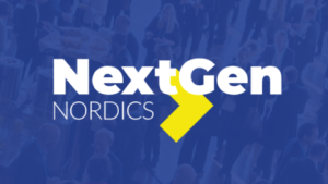 P27 CEO Paula da Silva holder keynote ved NextGen Nordics 2023