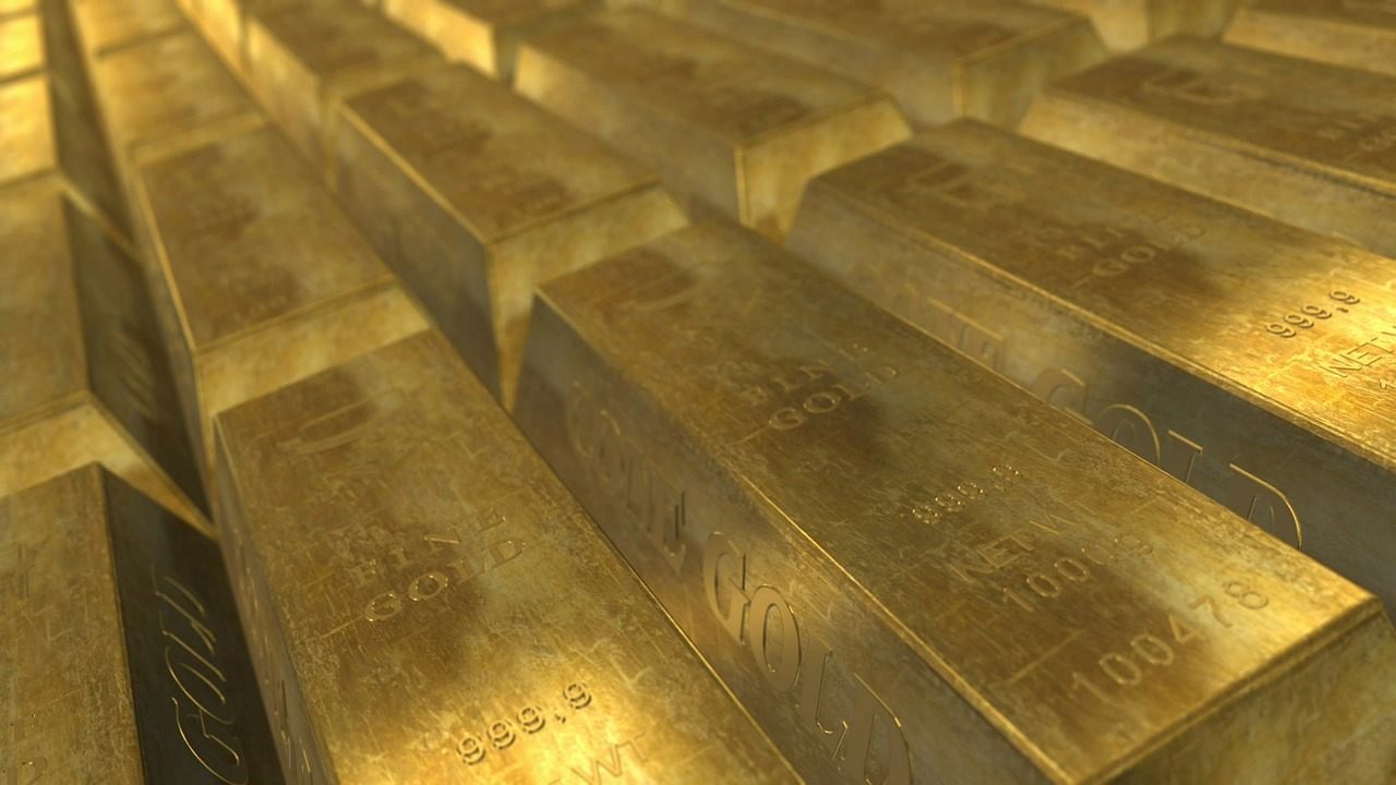 Paul Krugman: Folk strømmer til guld mere end BTC