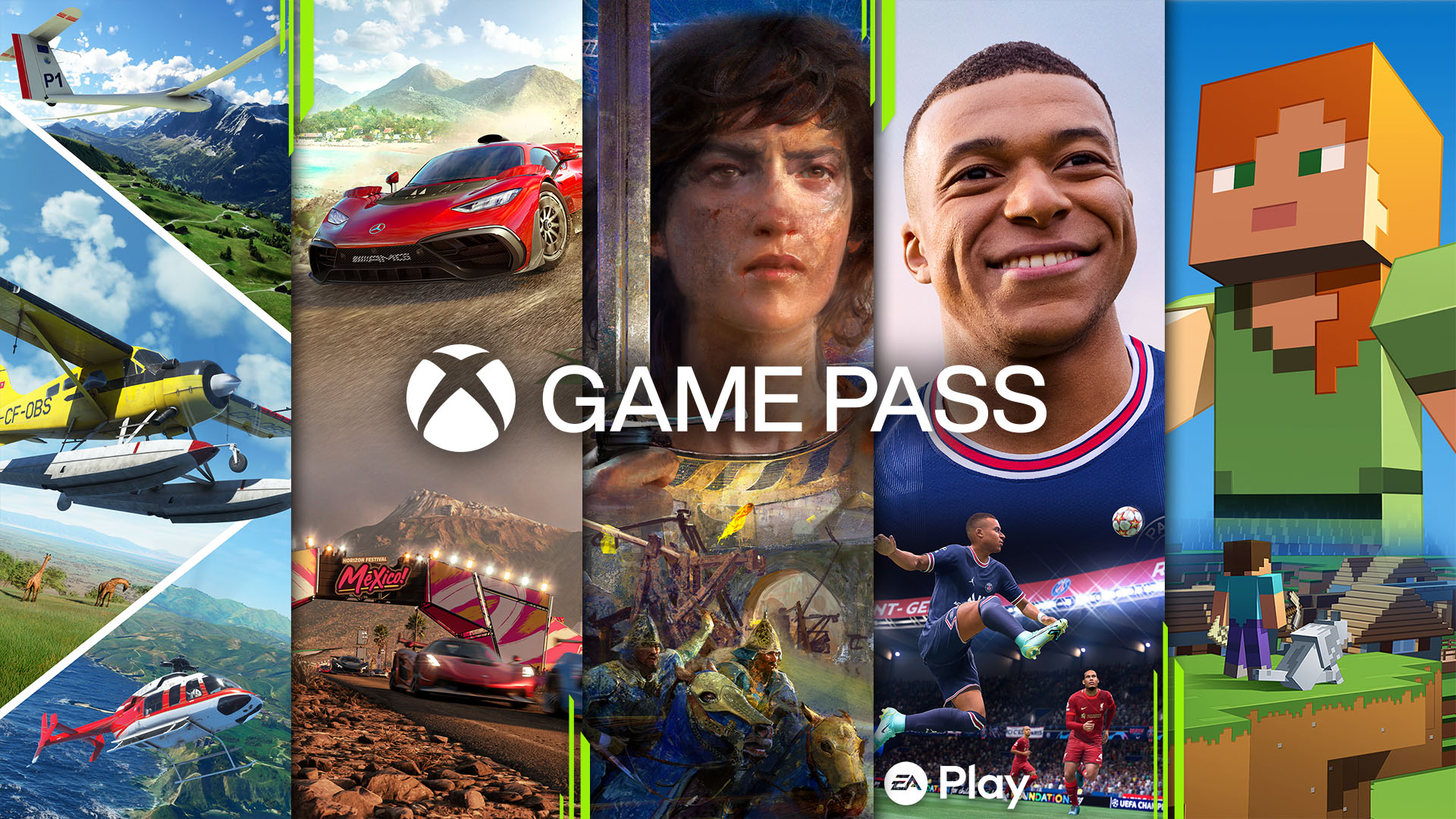 پیش‌نمایش PC Game Pass برای خودی‌ها در 40 کشور جدید در دسترس است