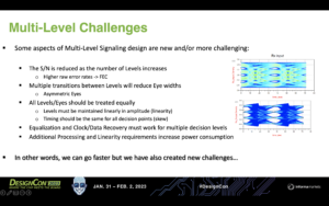 PCIe 6.0: Challenges of Achieving 64GT/s with PAM4 in Lossy, HVM Channels