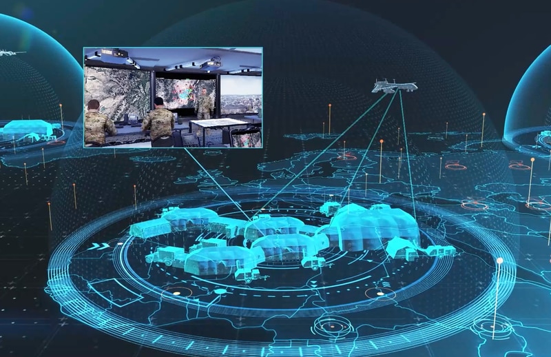 Pentagon startet 5G-Wettbewerb zur Verbesserung der Basiskommunikation