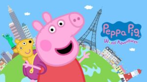 Peppa Pig embarca em algumas aventuras mundiais em 2023 | Data de lançamento de março confirmada