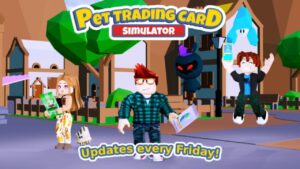 Pet Trading Card Simulator-codes