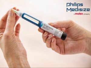 Phillips-Medisize แนะนำแพลตฟอร์มหัวฉีดปากกาใหม่