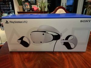 Recenzja PlayStation VR2: gry VR nowej generacji na PS5