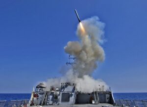 기시다 총리, 일본이 미국으로부터 토마호크 미사일 400기를 획득할 것이라고 발표