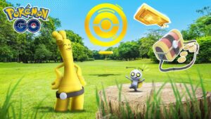 Pokémon GO Gold PokéStop Explained